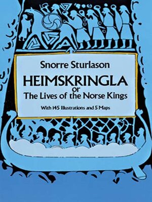 cover image of Heimskringla